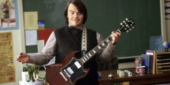 Escola de Rock com Jack Black