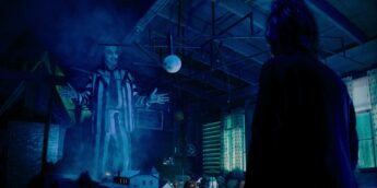 Michael Keaton como Beetlejuice