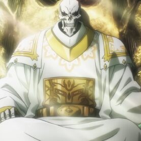 Previsão de Overlord