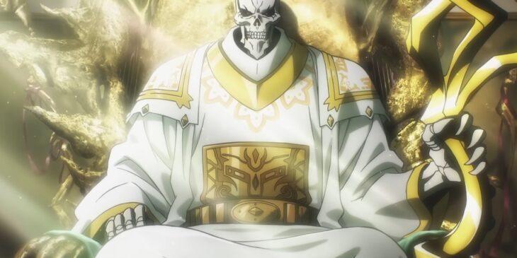 Previsão de Overlord