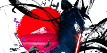 Arte de Star Wars Celebration
