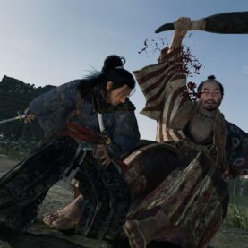 A Ascensão do Ronin