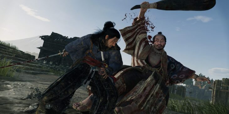A Ascensão do Ronin