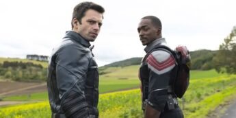 Sebastian Stan não estará em Capitão América 4, indica Anthony Mackie