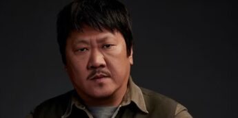 Benedict Wong em O Problema dos 3 Corpos