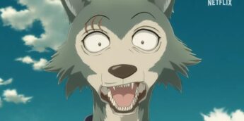 Teaser de BEASTARS
