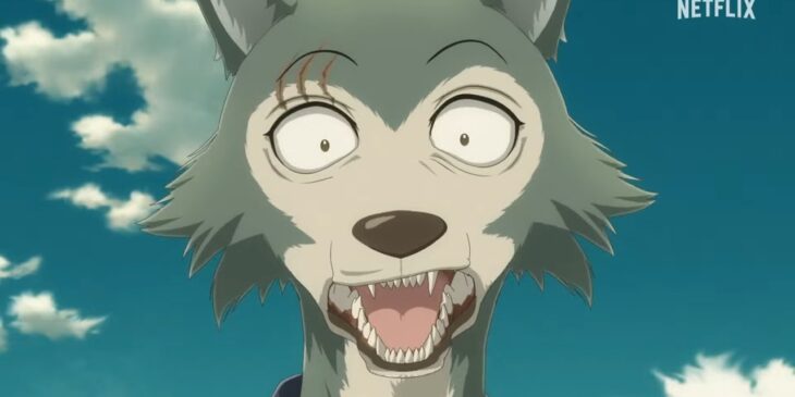 Teaser de BEASTARS