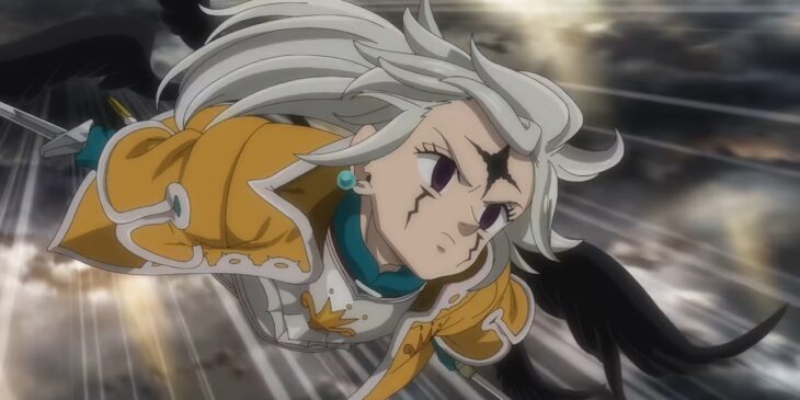 Seven Deadly Sins na Netflix