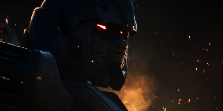 Gundam na Netflix