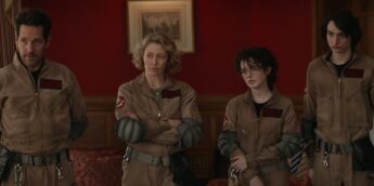 Abertura dos Ghostbusters
