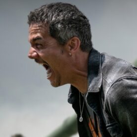 Wagner Moura em Guerra Civil