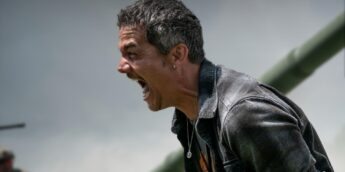 Wagner Moura em Guerra Civil