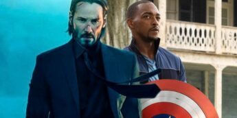Anthony Mackie quer participar de John Wick 5