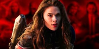 Capitã Carter pode estar em Vingadores Guerras Secretas