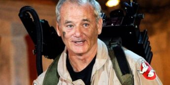 Bill Murray em Ghostbusters