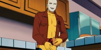 Morfo na série X-Men '97