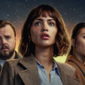 O Problema dos 3 Corpos, da Netflix