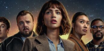 O Problema dos 3 Corpos, da Netflix