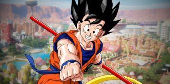 Parque de Dragon Ball