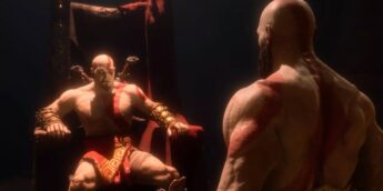 Projeto de God of War