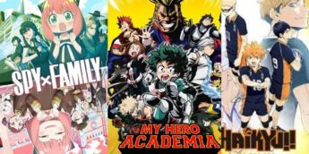My Hero Academia na Netflix