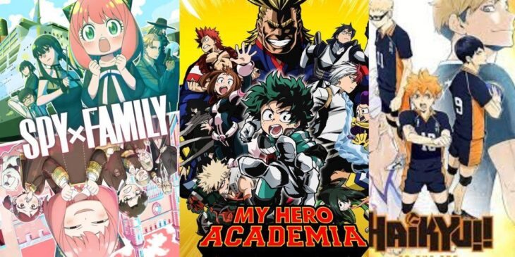 My Hero Academia na Netflix