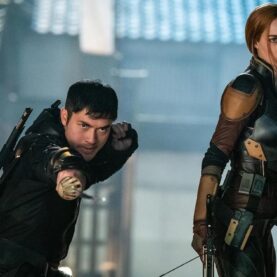Snake Eyes de Henry Golding