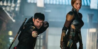 Snake Eyes de Henry Golding