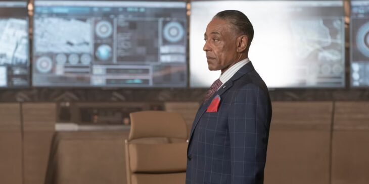 Giancarlo Esposito de The Boys