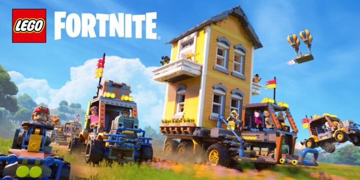 LEGO Fortnite