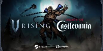V Rising: O Legado de Castlevania
