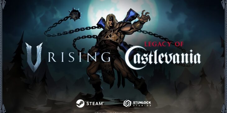 V Rising: O Legado de Castlevania
