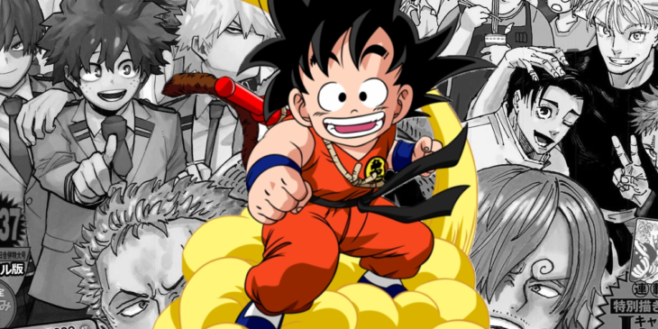 Homenagem a Akira Toriyama