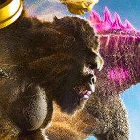 Godzilla e Kong O Novo Império