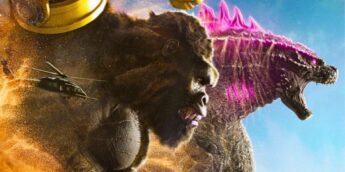 Godzilla e Kong O Novo Império