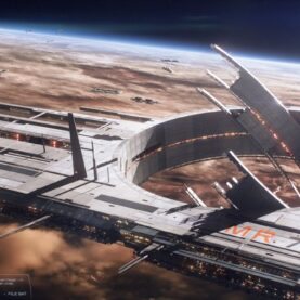Veteranos de Mass Effect