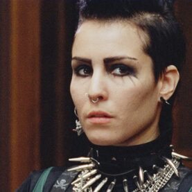 Noomi Rapace em Millenium