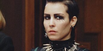 Noomi Rapace em Millenium