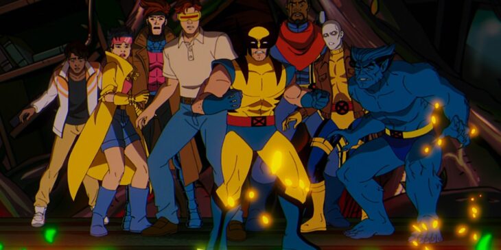 3º episódio de X-Men