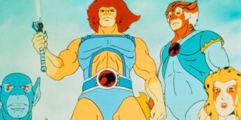 Personagens na animação original de Thundercats