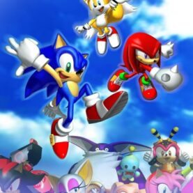 Sonic Heroes