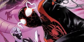 Ultimate Spider-Man 300, com Miles Morales