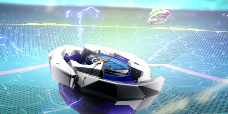 Beyblade X