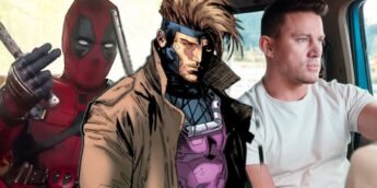 Deadpool e Wolverine, Channing Tatum e Gambit