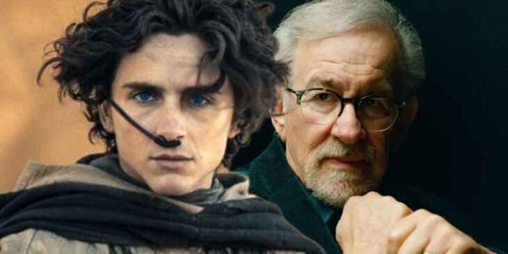 Duna Parte 2 e Steven Spielberg