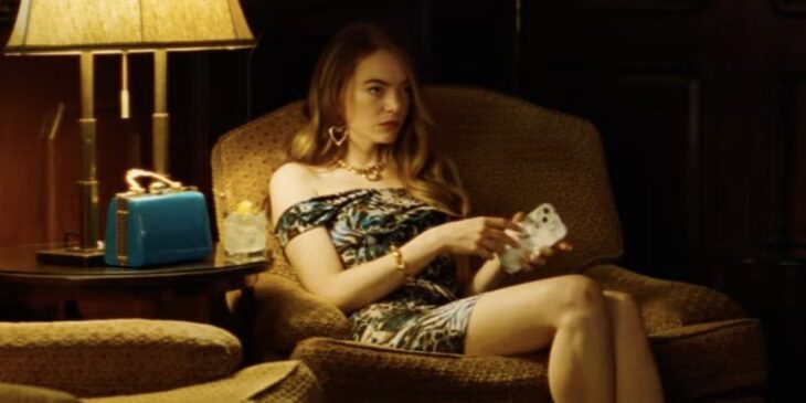 Emma Stone em Kinds of Kindness