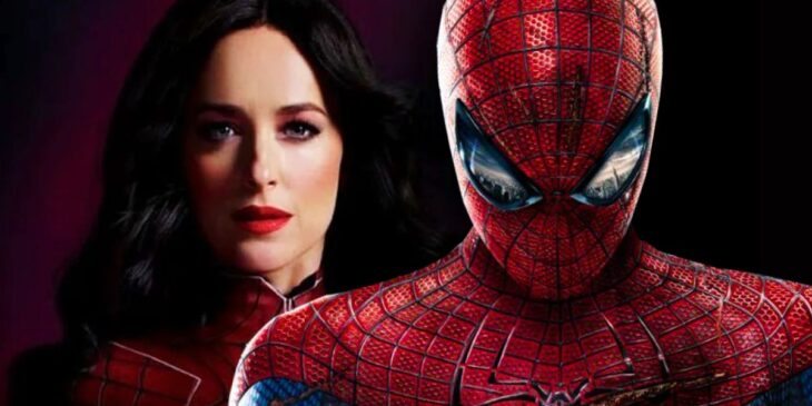 Madame Teia e Homem-Aranha