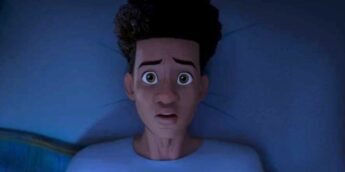 Miles em curta do Aranhaverso