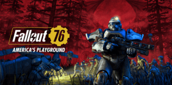 Fallout 76: America's Playground