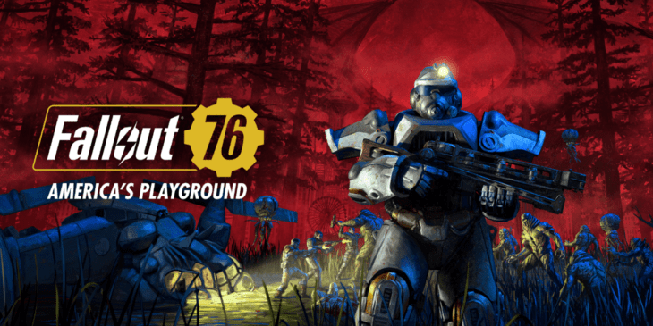 Fallout 76: America's Playground
